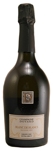 DOYARD 2013 EXTRA BRUT BLANC DE BLANCS GRAND CRU 