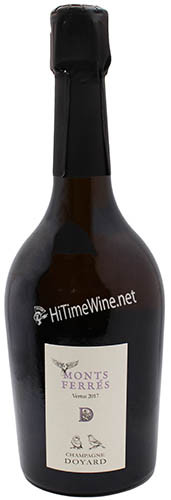 Picture of DOYARD VINTAGE EXTRA BRUT MONTS FERRES BLANC DE BLANC 750ml
