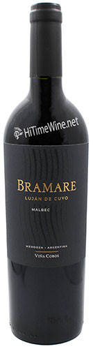 Picture of VINA COBOS BRAMARE MALBEC \"LUJAN DE CUYO\" 750ml
