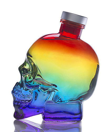 Picture of CRYSTAL HEAD PRIDE EDITION 750ml