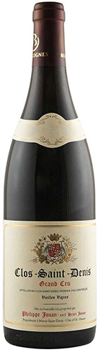 Picture of PHILIPPE JOUAN 2019 CLOS ST DENIS