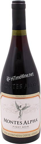 Picture of MONTES ALPHA PINOT NOIR 750ml