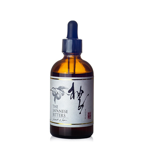 Picture of JAPANESE BITTERS CO. YUZU 100ML
