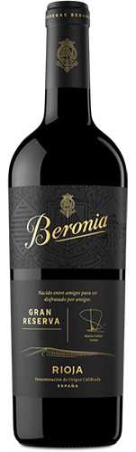 Picture of BERONIA RIOJA GRAN RESERVA