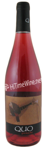 Picture of QUO 2010 ROSE GARNACHA