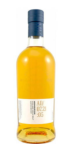 Picture of ARDNAMURCHAN AD/07.21:04 93.6PF 700ML HIGHLAND SINGLE MALT