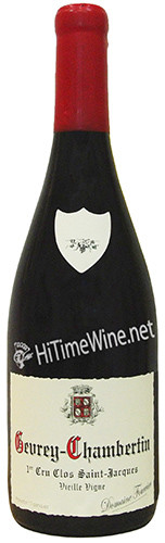 Picture of DOMAINE FOURRIER 2010 GEVREY CLOS ST JACQUES 1ER CRU 750ml