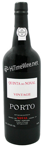 Picture of QUINTA DO NOVAL 2018 VINTAGE PORT 750ML