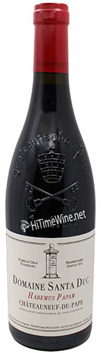 Picture of SANTA DUC CHATEAUNEUF HABEMUS PAPAM 750ml