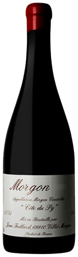 Picture of JEAN FOILLARD MORGON COTE DU PY 1.5