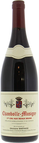 Picture of GISHLAINE BARTHOD CHAMBOLLE AUX BEAUX BRUNS