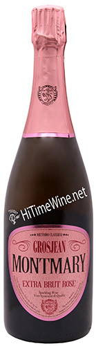 PICTURE OF GROSJEAN MONTMARY EXTRA BRUT ROSE