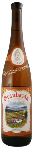 Picture of AGRO DE BAZAN GRANBAZAN ETIQUETA AMBAR 750ml