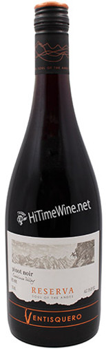 Picture of VENTISQUERO "SOUL OF THE ANDES" PINOT NOIR RESERVE 750ml