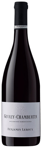 Picture of BENJAMIN LEROUX 2019 GEVREY CHAMBERTIN