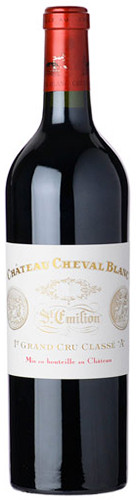 CHEVAL BLANC 2010 ST EMILION 
