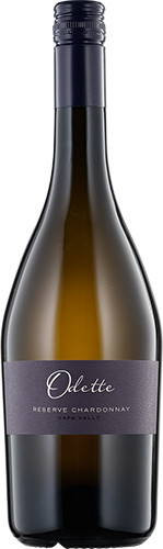 Picture of ODETTE 2019 CHARDONNAY RESERVE NAPA VALLEY 750mL