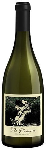 Picture of PRISONER CHARDONNAY "PRISONER" CARNEROS 750ml
