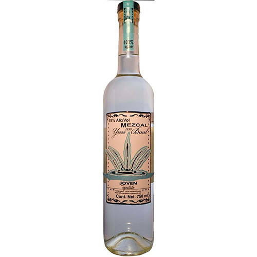 Picture of YUU BAAL JOVEN TEPEZTATE MEZCAL 750 96PF NOM-072X