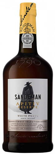 Picture of SANDEMAN APITIV RESERVE WHITE PORT 750ML