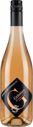 Picture of CHERMETTE 2021 BEAUJOLAIS ROSE LES GRIOTTES VISSOUX