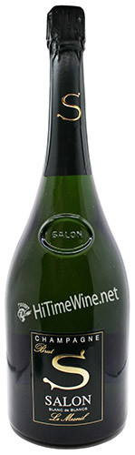 Picture of SALON 2013 BRUT CUVEE \"S\" BLANC DE BLANC 1.5 LITER