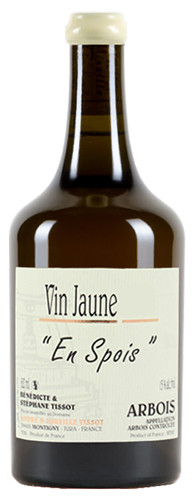 Picture of TISSOT VIN JAUNE EN SPOIS