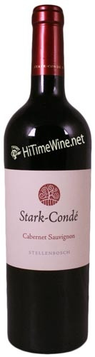 Picture of STARK CONDE 2018 CABERNET SAUVIGNON