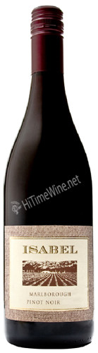 Picture of ISABEL 2009 PINOT NOIR