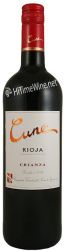 Picture of CUNE 2017 CRIANZA