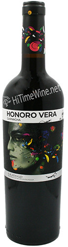 Picture of BODEGAS ATTECA 2022 HONORO VERA GARNACHA 750ml