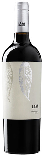 Picture of ATALAYA LAYA GARNACHA TINTORERA (Alicante Bouschet) & MONASTRELL 750ml