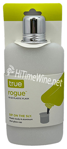 picture of ROGUE FLASK 10 ounce PLASTIC