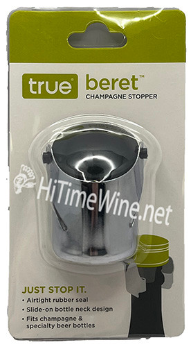 PICTURE OF TRUE BERET CHAMPANGE STOPPER