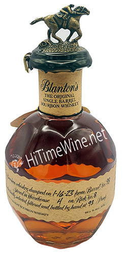 Picture of BLANTON\'S BOURBON 750ML KENTUCKY STRAIGHT BOUBON WHISKEY