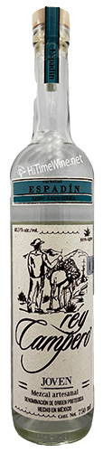 Picture of REY CAMPERO ESPADIN 750ML 97.5 PROOF