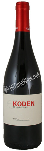 Picture of LUIS ALEGRE 2010 KODEN