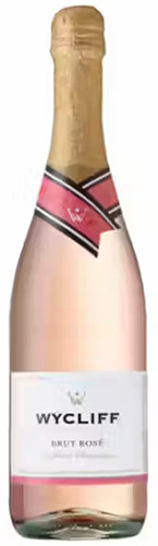 Picture of WYCLIFF BRUT ROSE CHAMPAGNE 750ml