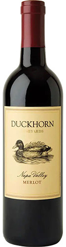 Picture of DUCKHORN MERLOT VALLEY NAPA VALLEY 750mL