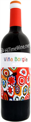 Picture of VINA BORGIA 2019 GARNACHA