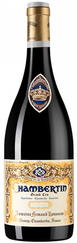 Picture of DOMAINE ROUSSEAU 18 CHAMBERTIN