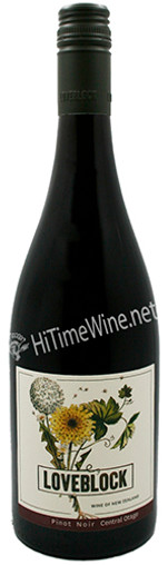 Picture of LOVEBLOCK 2020 PINOT NOIR 750ml