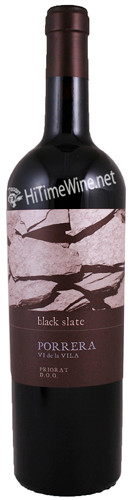 Picture of CELLER CAL PLA 2017 BLACK SLATE  PORRERA PRIORAT MAS D'EN COMPTE