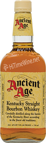 Picture of ANCIENT AGE WHISKEY 40% 750ML KENTUCKY STRAIGHT BOURBON WHISKEY