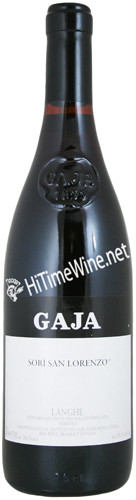 Picture of GAJA 2009 SAN LORENZO BARBARESCO