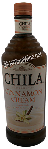 PICTURE OF CHILA CINNAMON RUM CREAM 750ml