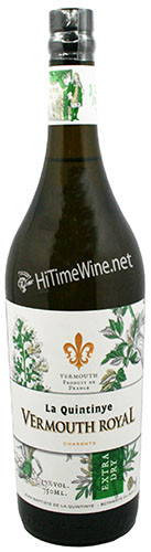 Picture of LA QUINTINYE EXTRA DRY VERMOUTH ROYAL 750ML