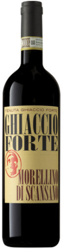 Picture of GHIACCIO FORTE MORELLINO DI SCANSANO SANGIOVESE & SYRAH