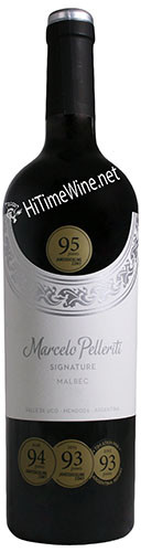 Picture of MARCELO PELLERITI 2018 SIGNATURE MALBEC VALLE DE UCO