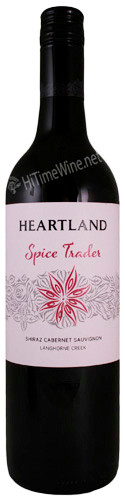 Picture of HEARTLAND 2012 SPICE TRADER CABERNET /SHIRAZ LANGHORNE CREEK